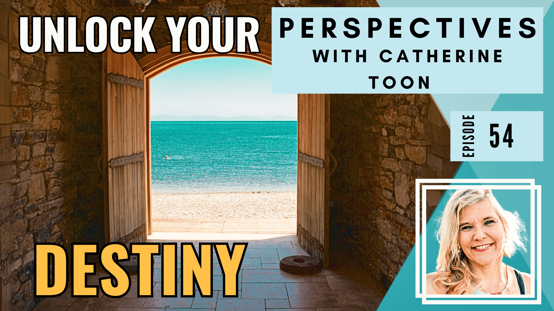 Unlocking God’s Freedom, Peace, and Purpose for Your Life EP054