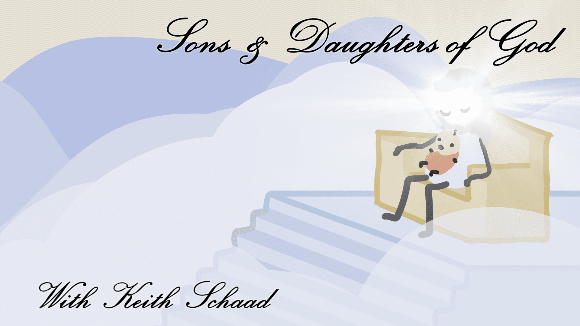 Sons and Daughters of God
