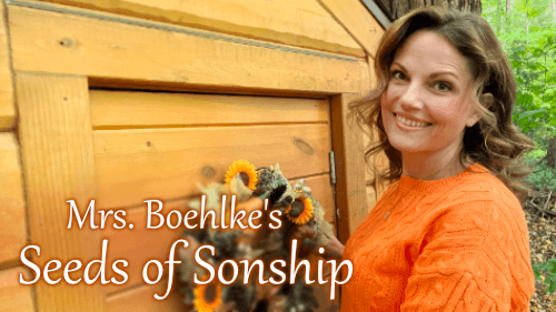 Mrs. Boehlke’s Seeds of Sonship