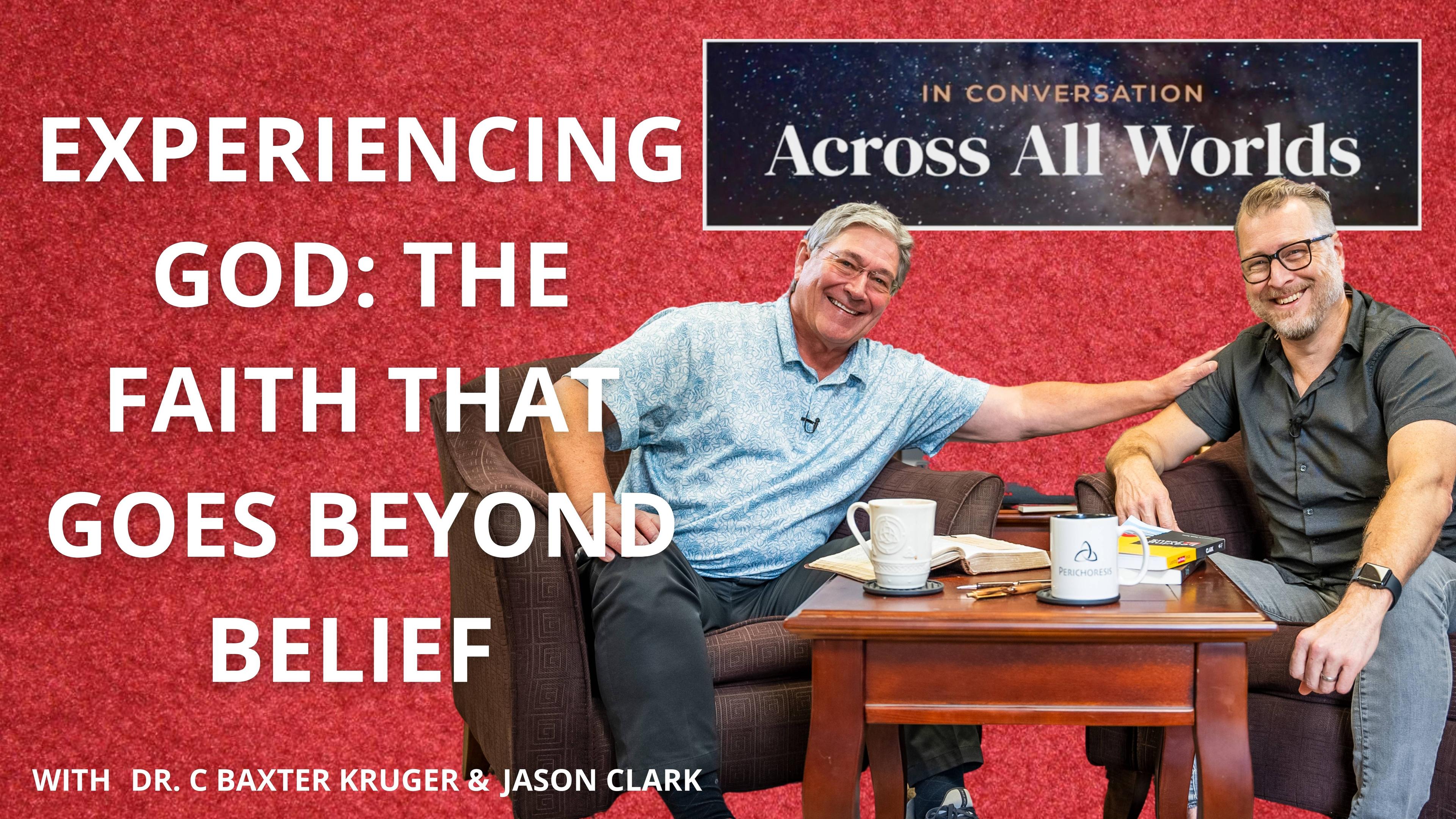 Encountering Jesus in the Depths of Our Being -Ep 42