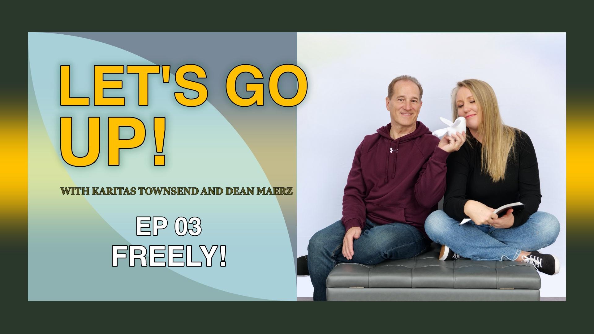 EP03 Freely!