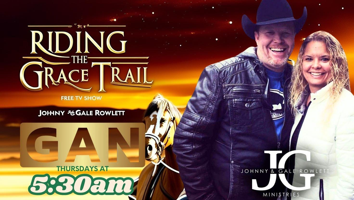 Let's Ride! Johnny Rowlett at Shiloh Church in Sierra Vista AZ. EP.12