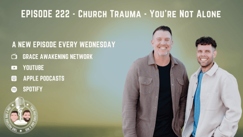 2 Pastors And A Mic - Church Trauma - You're Not Alone (From Podcast Episode 222)