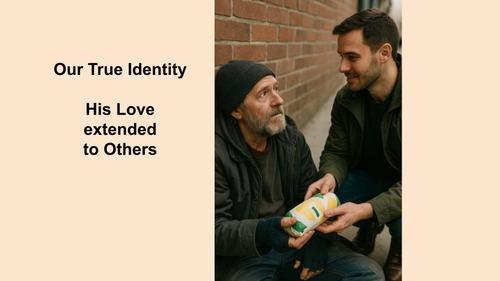 My True Identity - His Love & Life - EP44