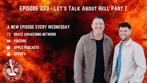 2 Pastors And A Mic - Let's Talk About Hell Part 1 (From Podcast Episode 223)