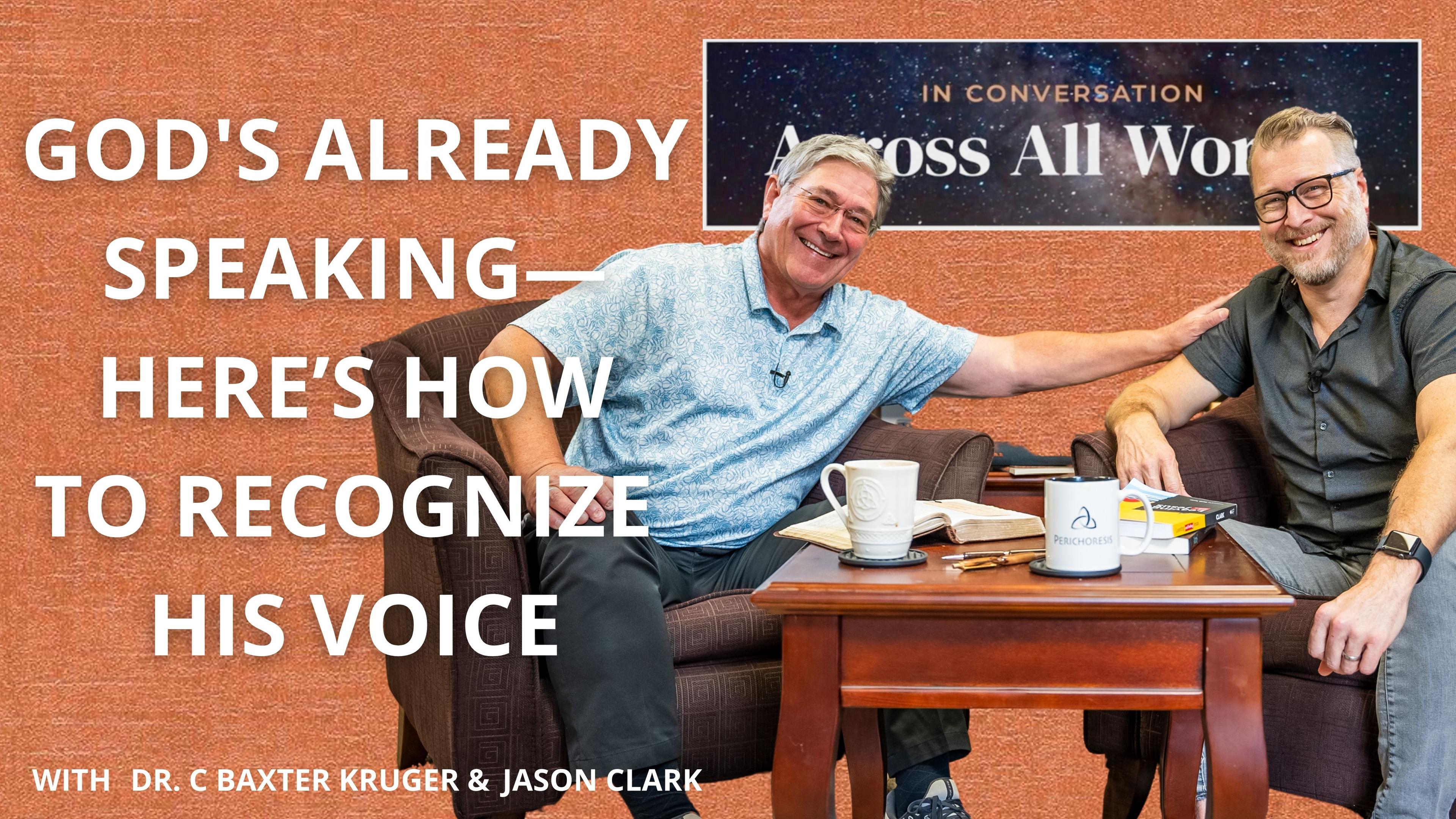 The Sacred Presence In Everyone and Everything - Ep 50