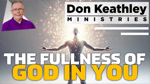 The Fullness of God in You EP03