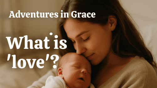 What is "love"?