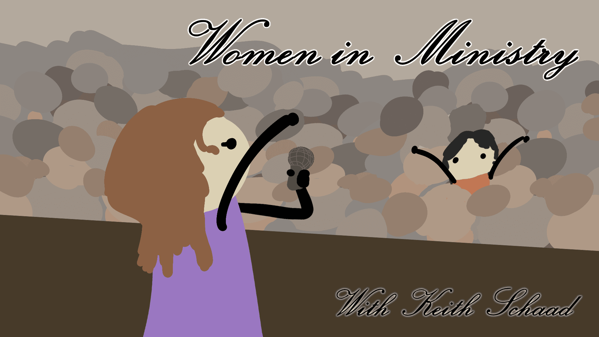 Women in Ministry