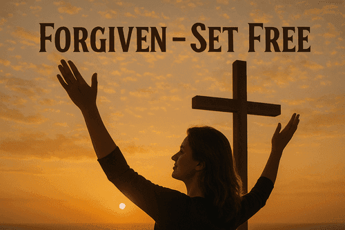 My True Identity - One with Him & Forgiven - EP46