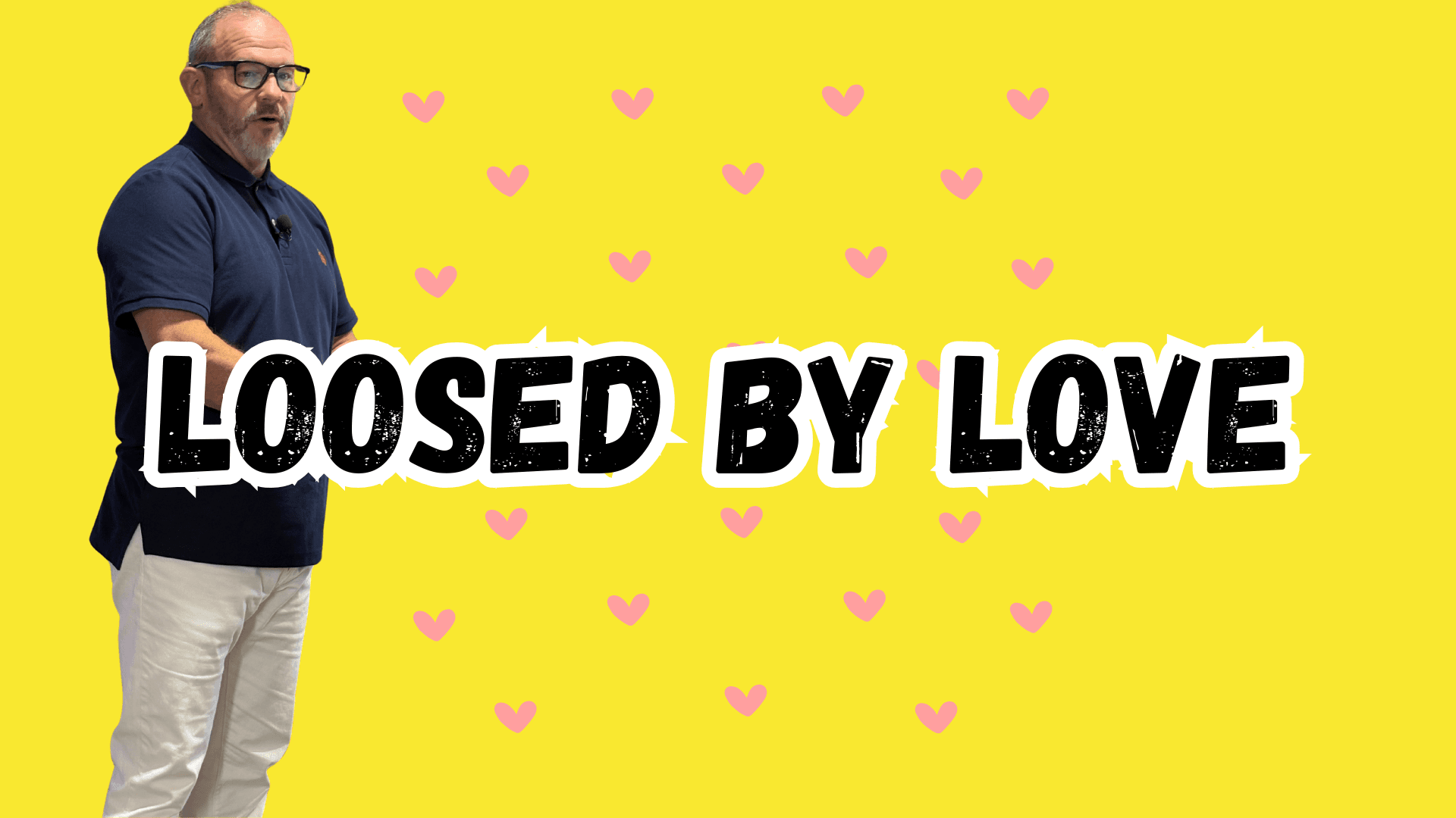 GRACE TODAY- Loosed by Love