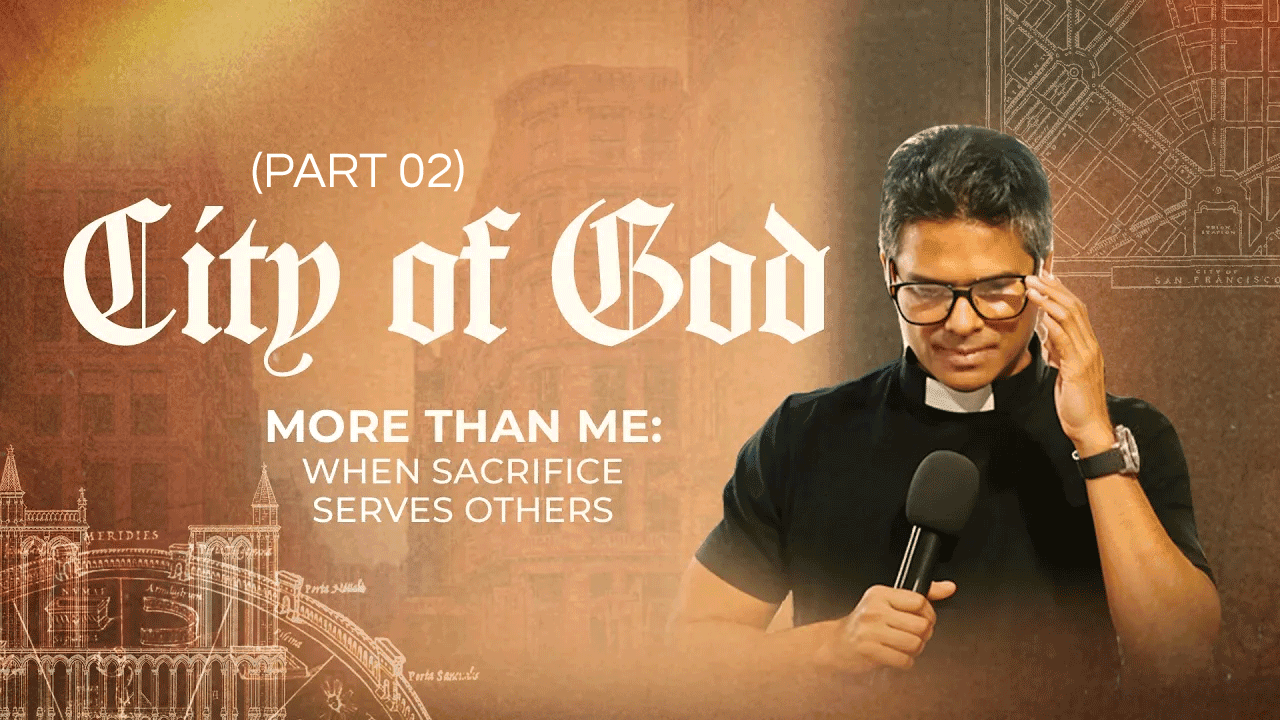 City of God | Kirby de Lanerolle (Part 02)