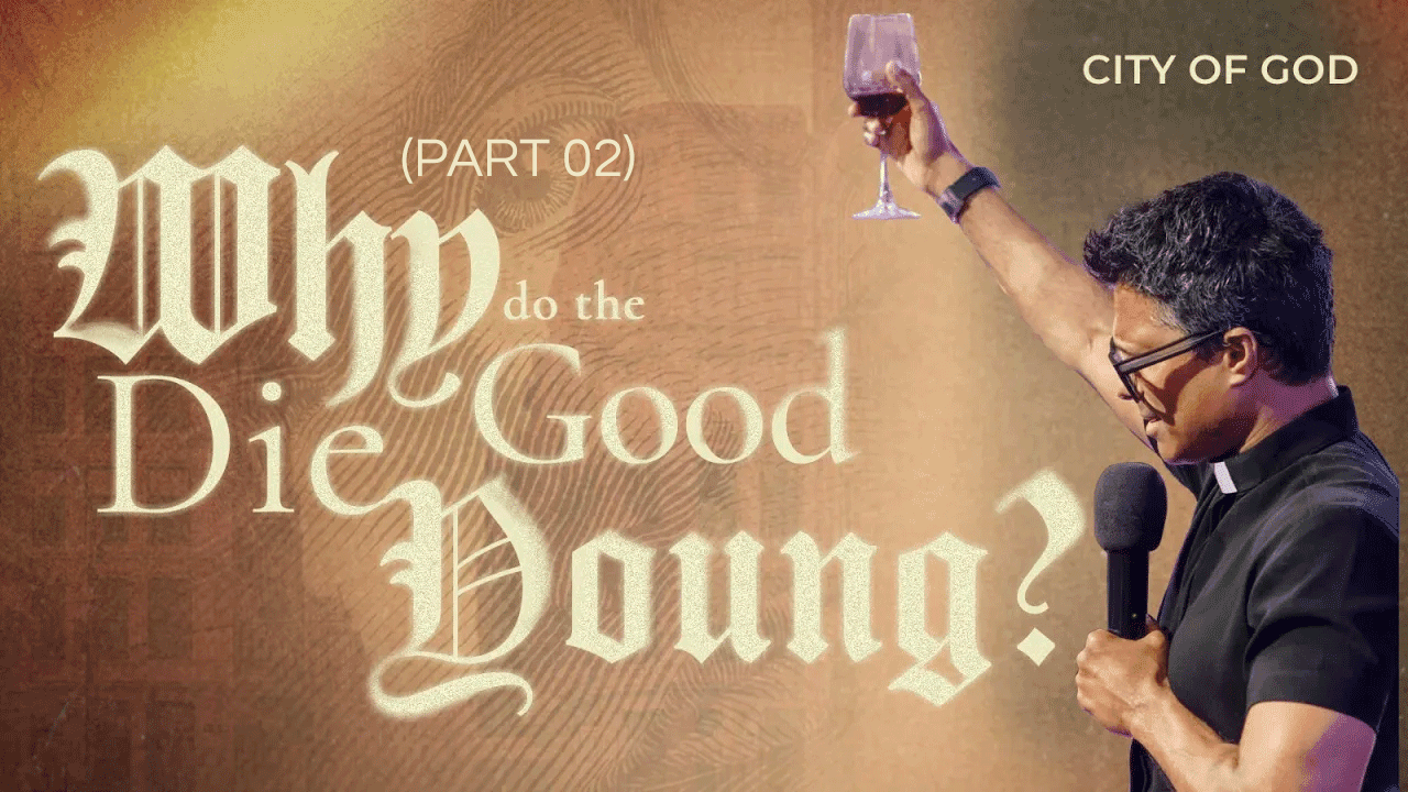 Why do the good die young? | Kirby de Lanerolle (Part 02)