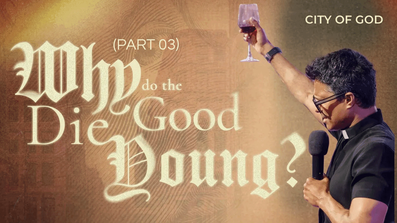 Why do the good die young? | Kirby de Lanerolle (Part 03)