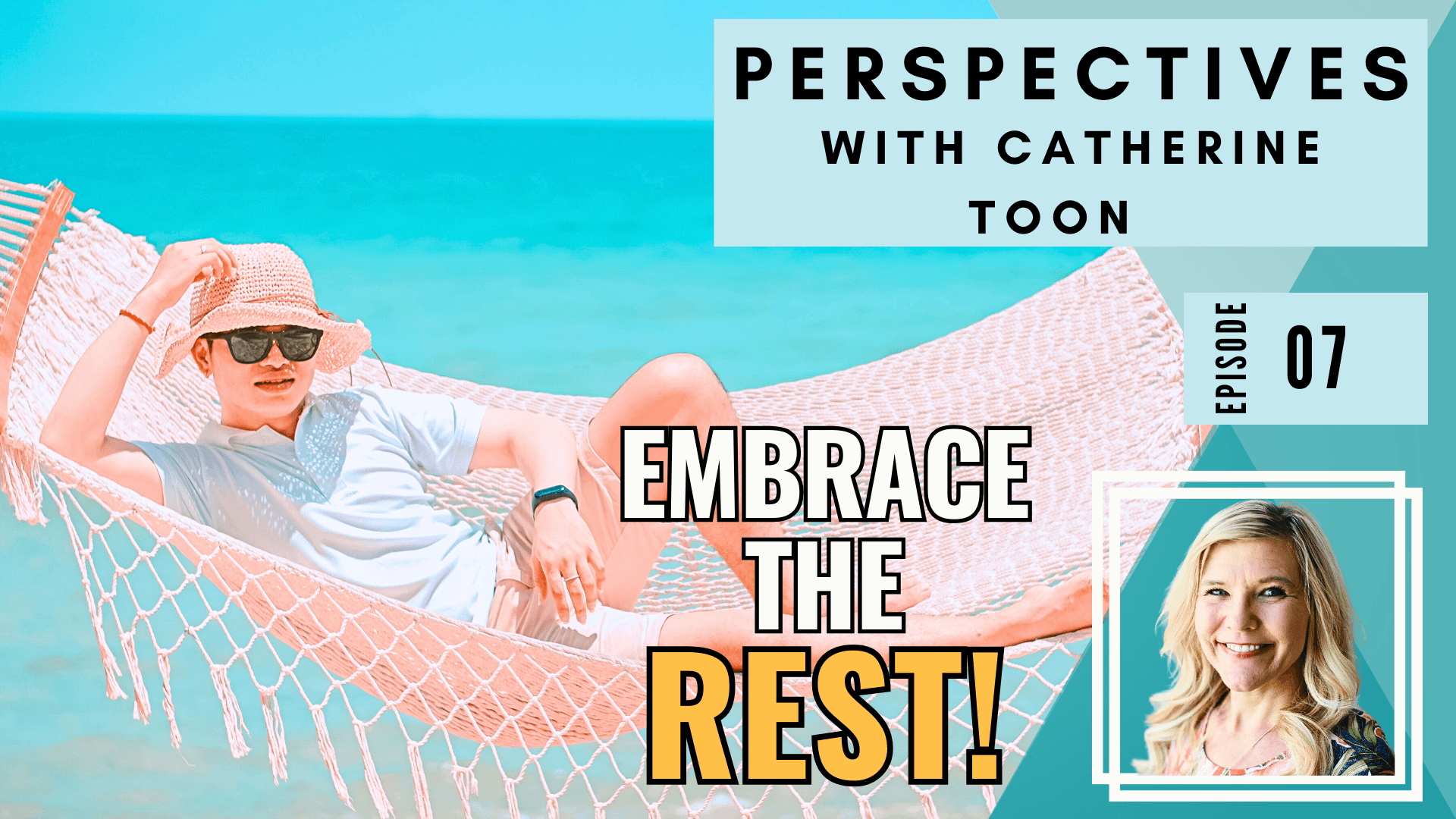 Embracing the Labor of Rest, Why We Struggle EP07