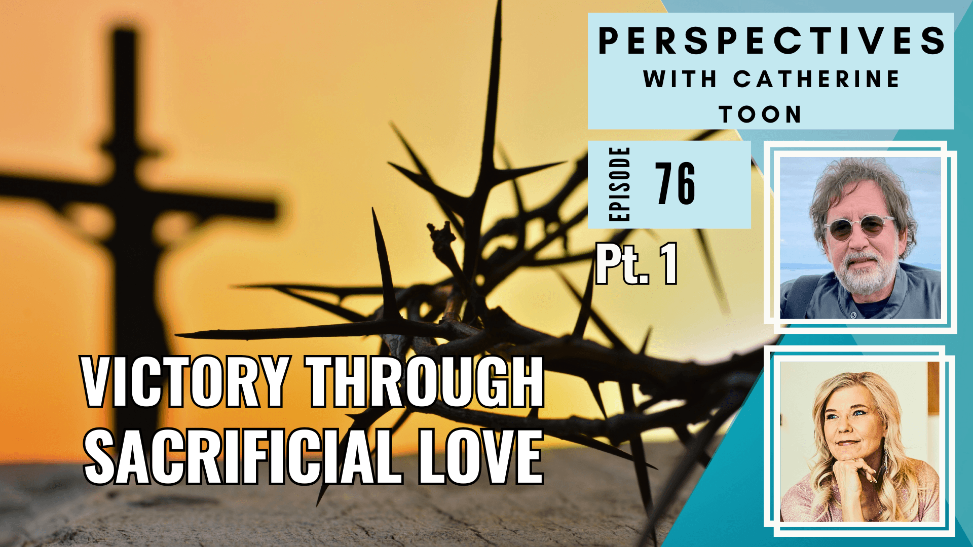 The Poetry of the Cross w/ Brian Zahnd - Part 1 EP076