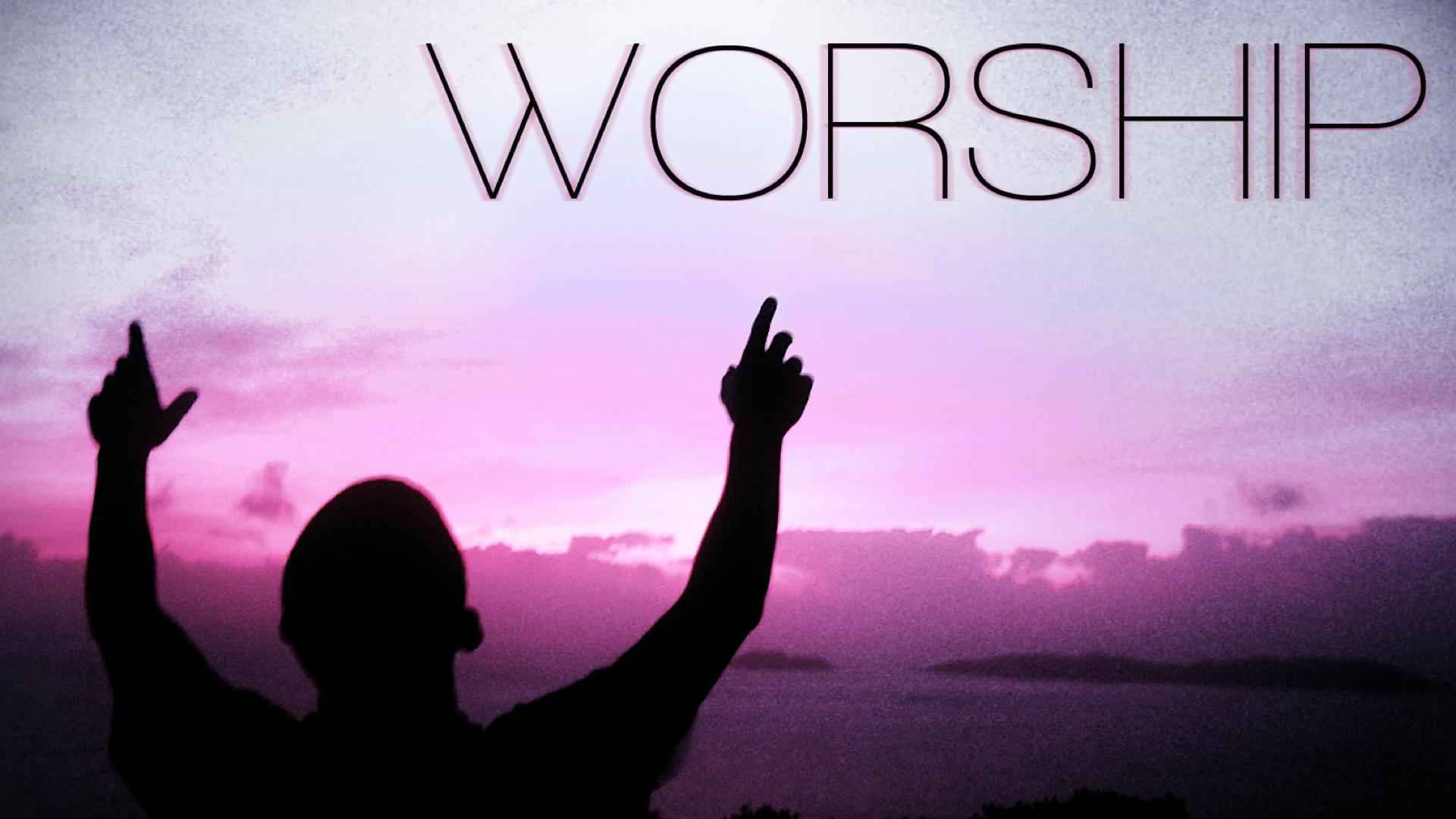 Blazing Fire Worship Service