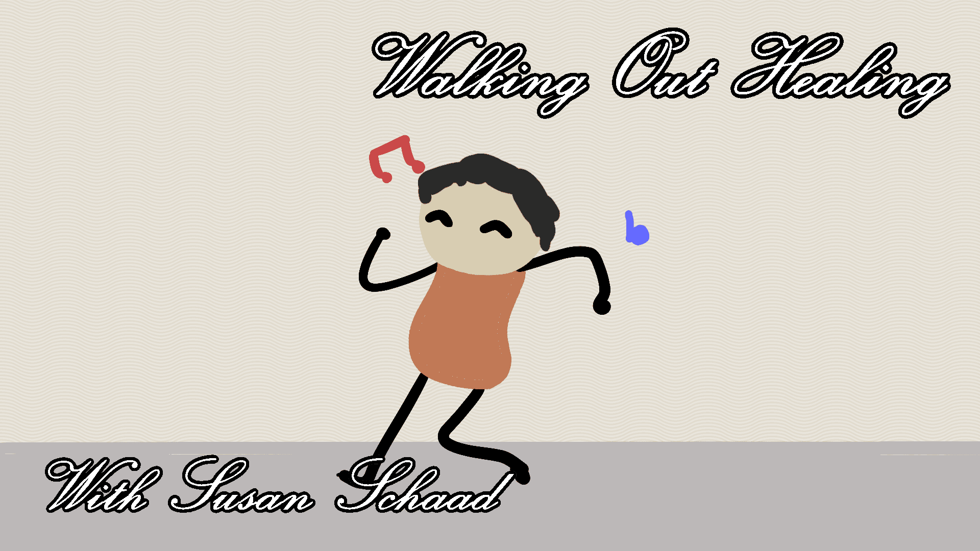 Walking Out Healing