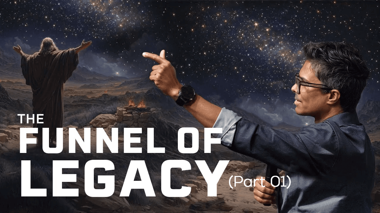 The Funnel of Legacy | Kirby de Lanerolle (Part 01)