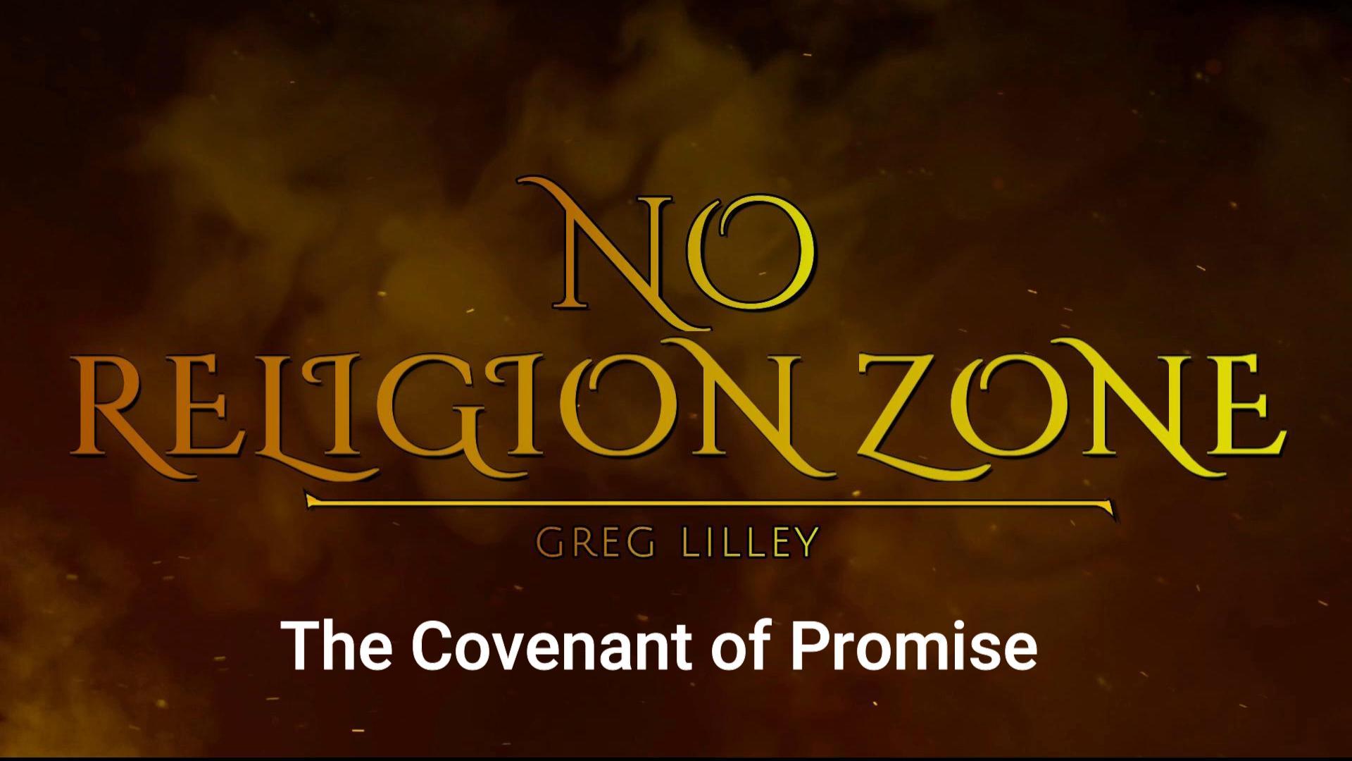 No Religion Zone EP010