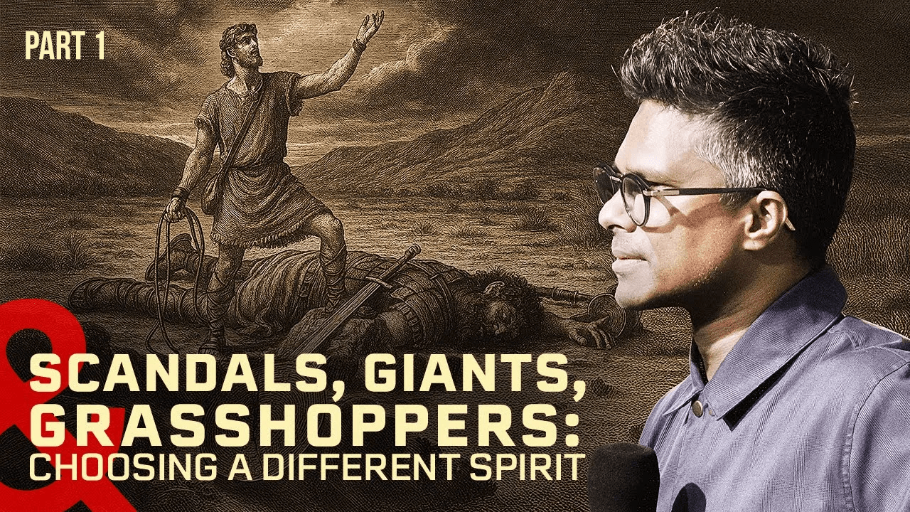 Choosing a Different Spirit | Kirby de Lanerolle (Part 01)