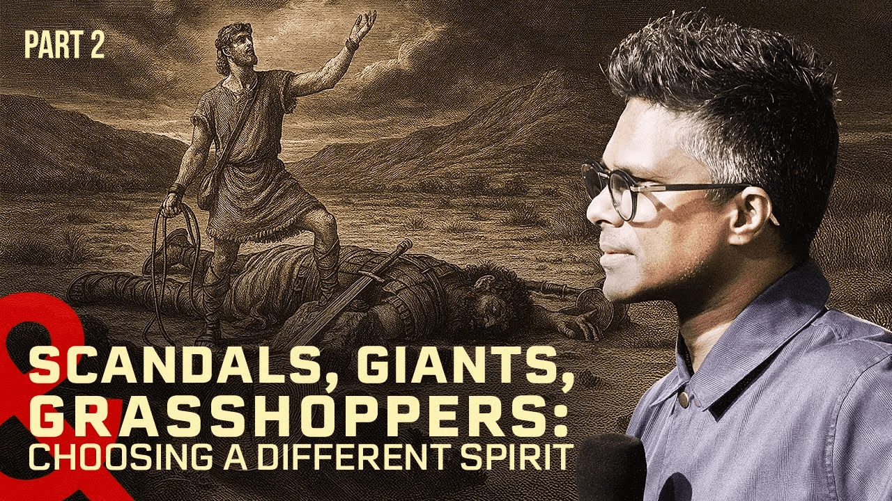 Choosing a Different Spirit | Kirby de Lanerolle (Part 02)