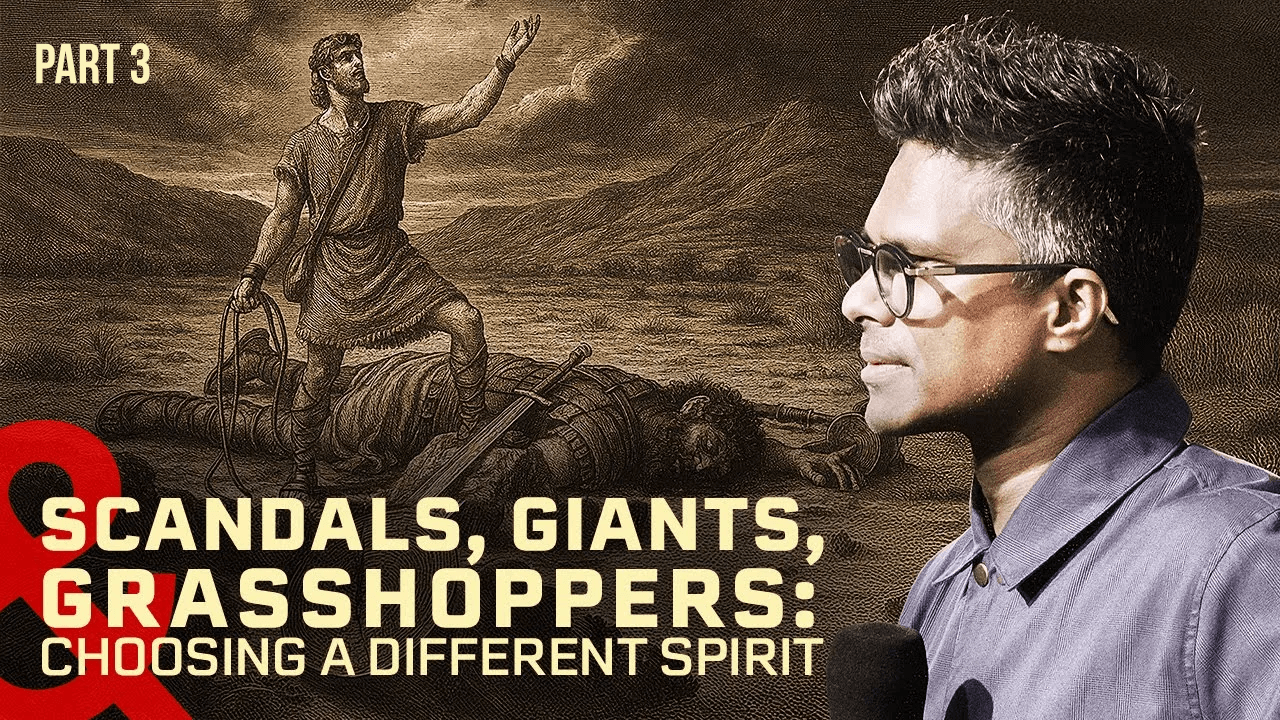 Choosing a Different Spirit | Kirby de Lanerolle (Part 03)