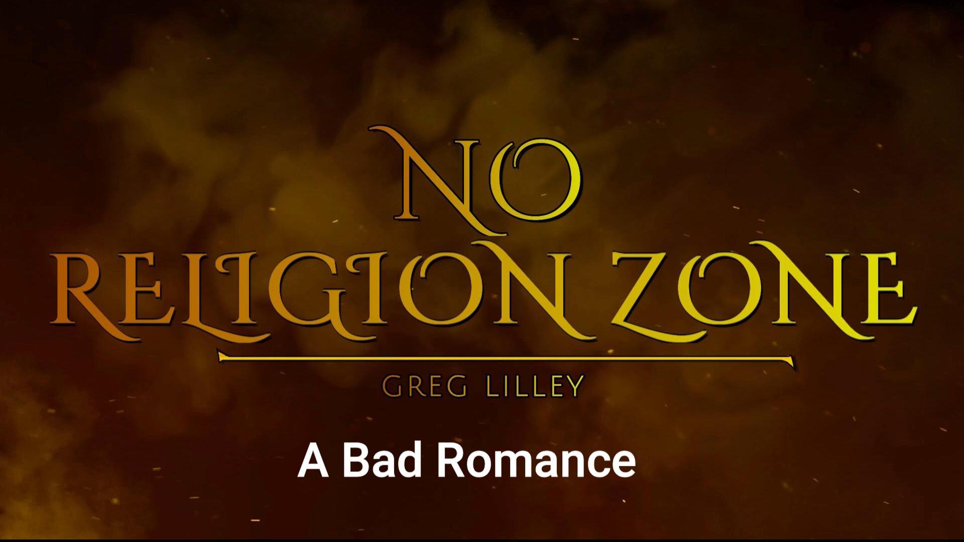 No Religion Zone EP012