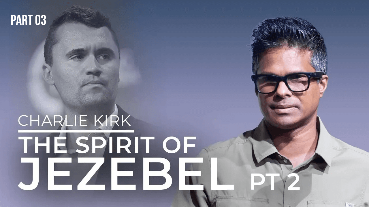 Charlie Kirk | Spirit of Jezebel EP 02 | Kirby de Lanerolle (Part 03)