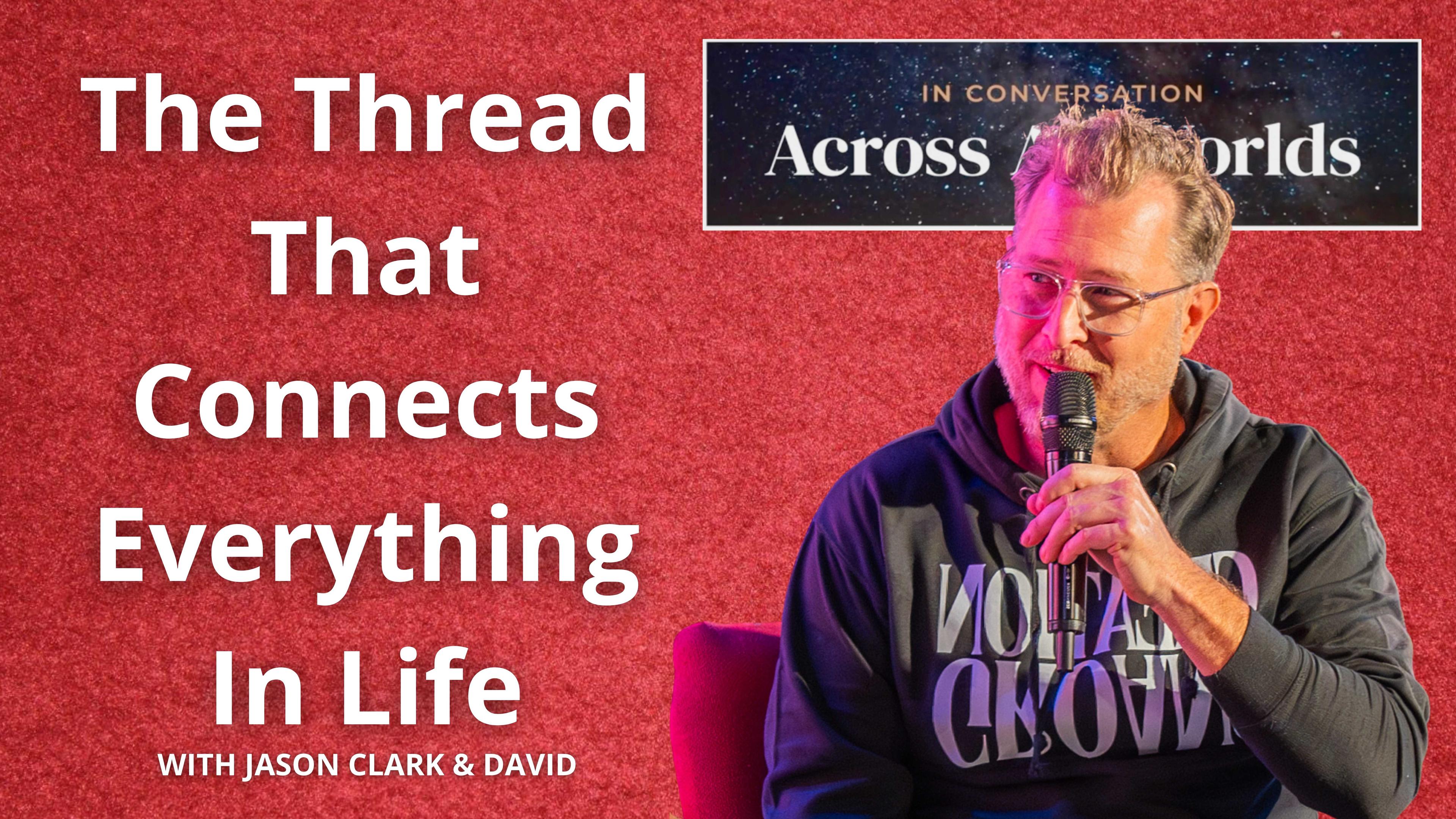 The Philosopher, the Magician, and the Power of Story - Ep 66