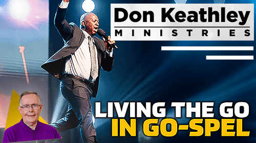 Living The Go In Go-spel EP86