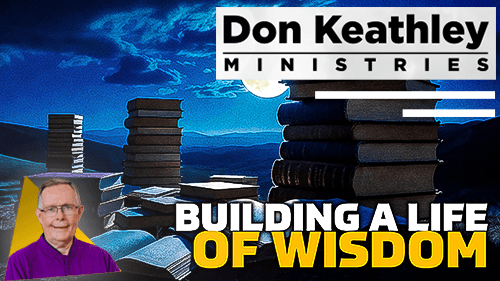 Building A Life Of Wisdom EP89