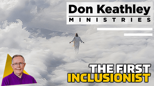 The First Inclusionist EP92