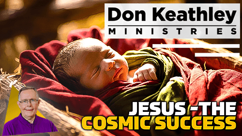 Jesus -The Cosmic Success EP93