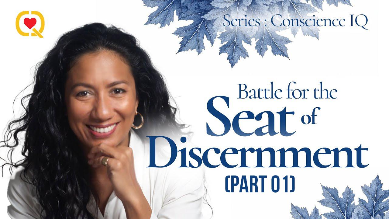 Battle for the Seat of Discernment | Fiona de Lanerolle (Part 01)