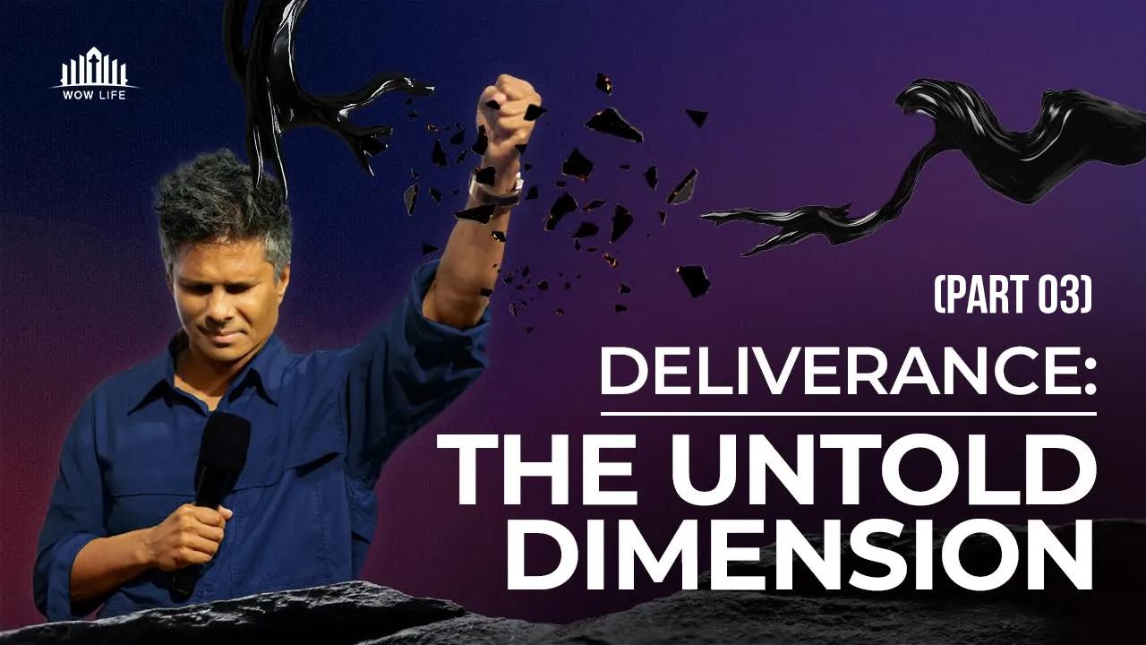 Casting Out Jezebel, Step by Step – the Hidden Playbook | Kirby de Lanerolle (Part 03)