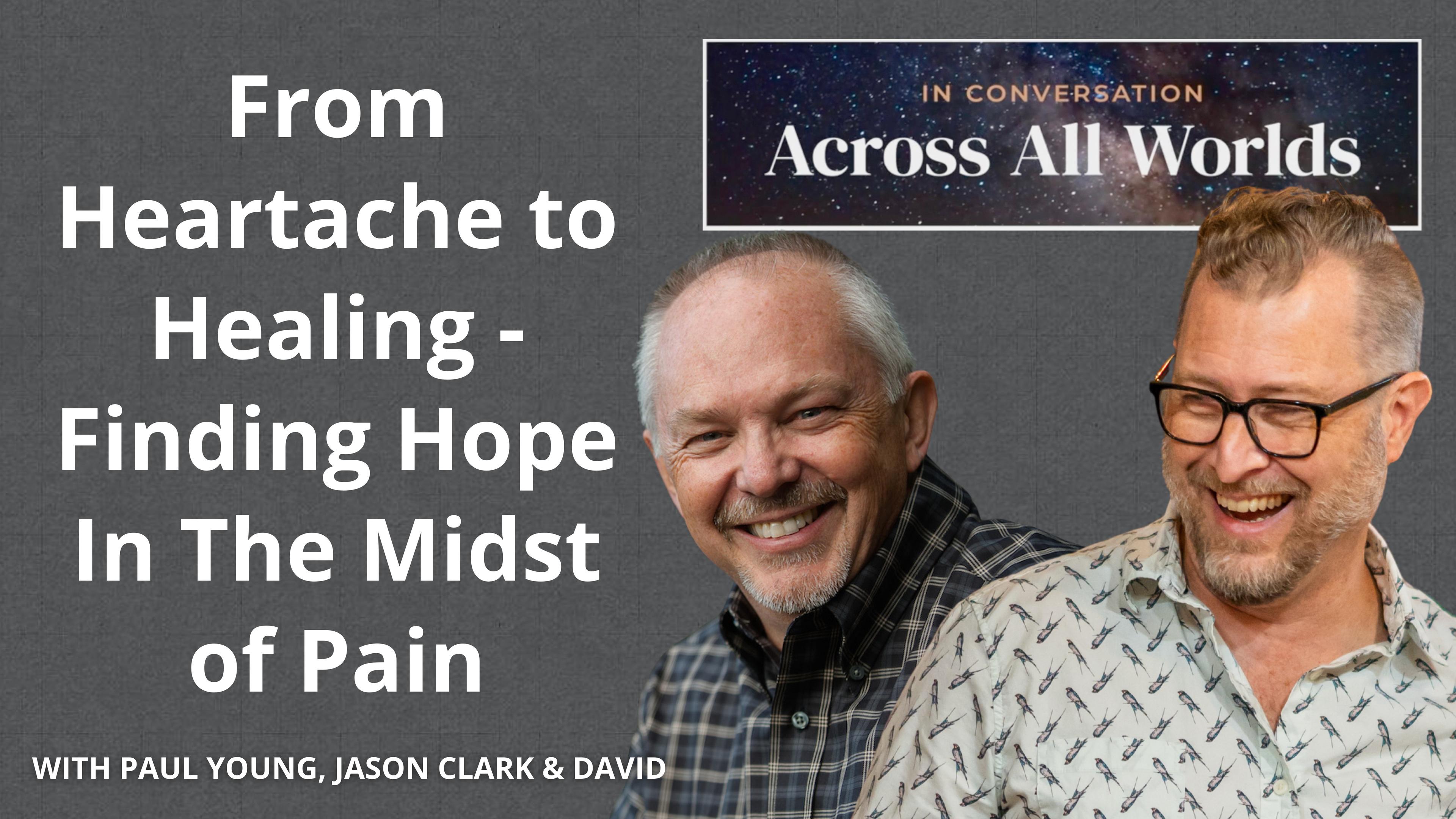 The God Who Meets Us in the Ache - Ep 73