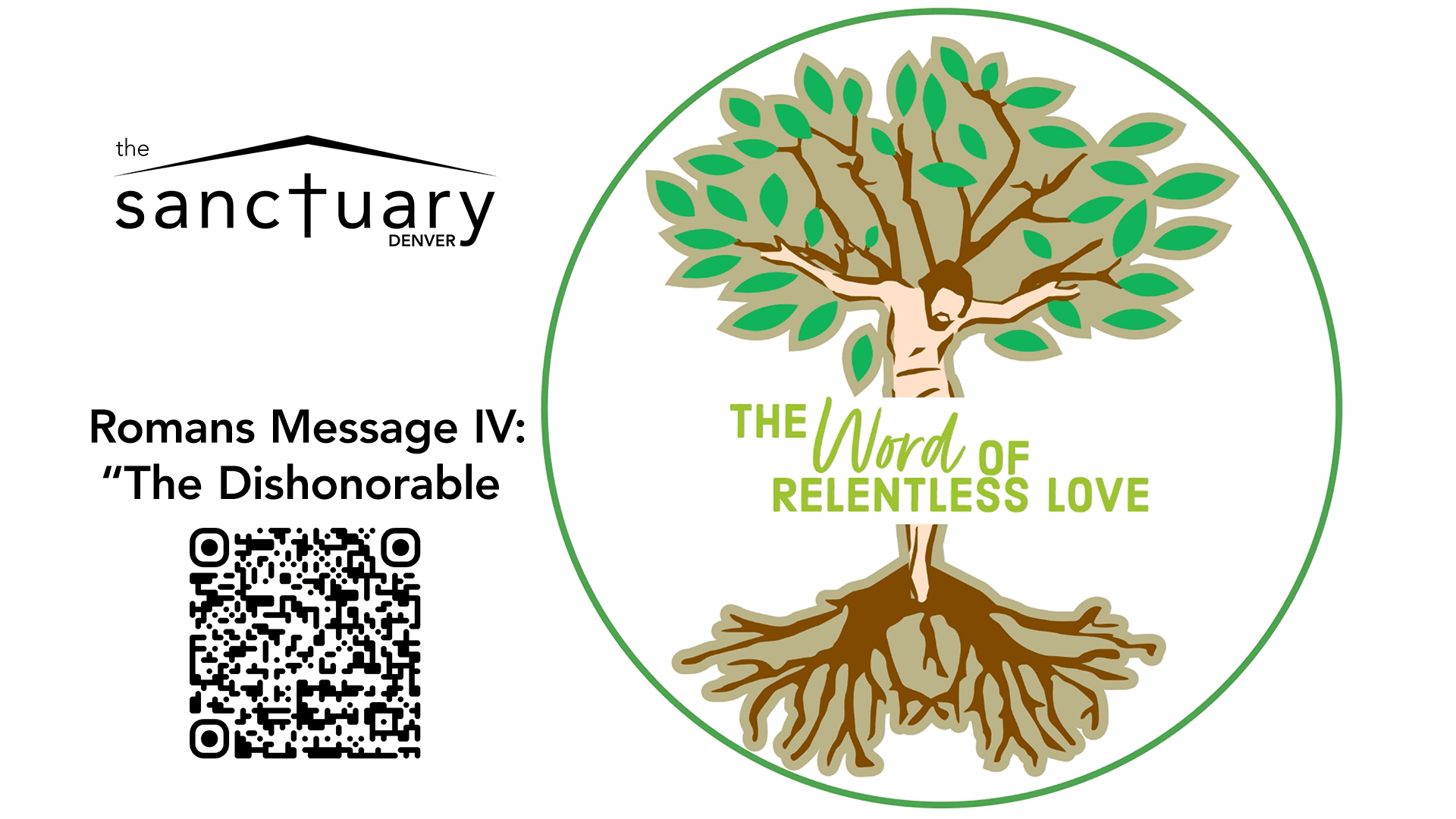 The Word of Relentless Love EP04