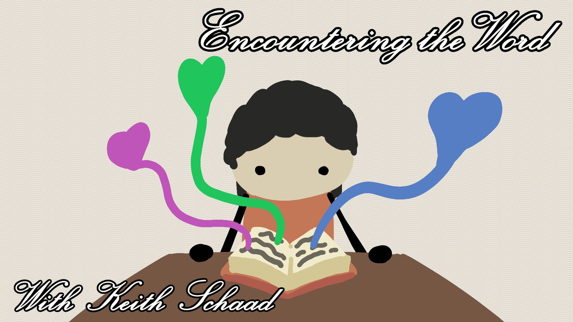 Encountering The Word