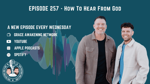 2 Pastors And A Mic - How To Hear From God (From Podcast Episode 257)