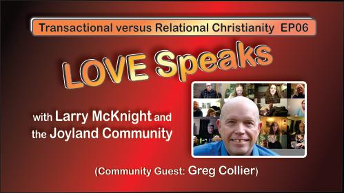 Transactional vs Relational Christianity - EP06