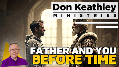 Father And You Before Time EP97