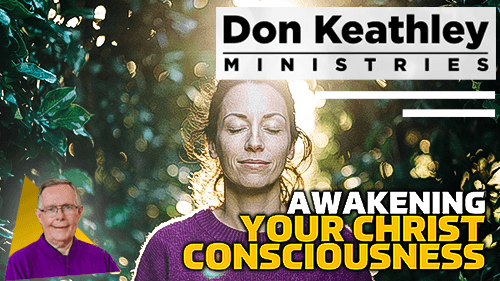 Awakening Your Christ Consciousness EP99