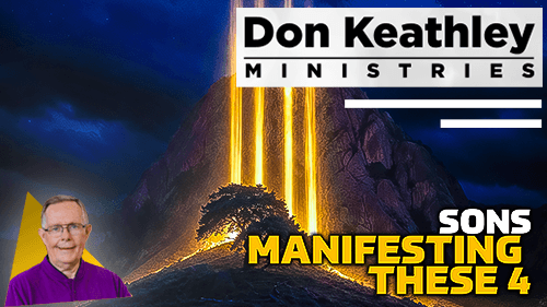 Sons Manifesting These 4 EP100