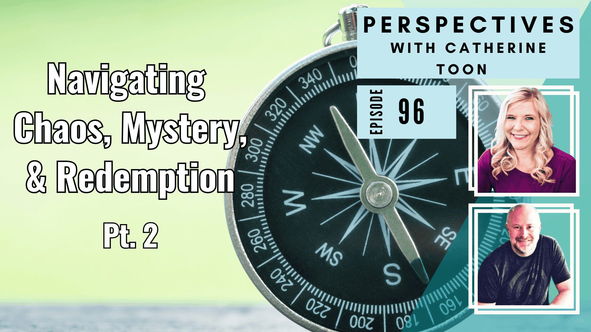 Paradox, Physics, & Peace | Navigating Chaos, Mystery & Redemption with Bill Thrasher | Part 2