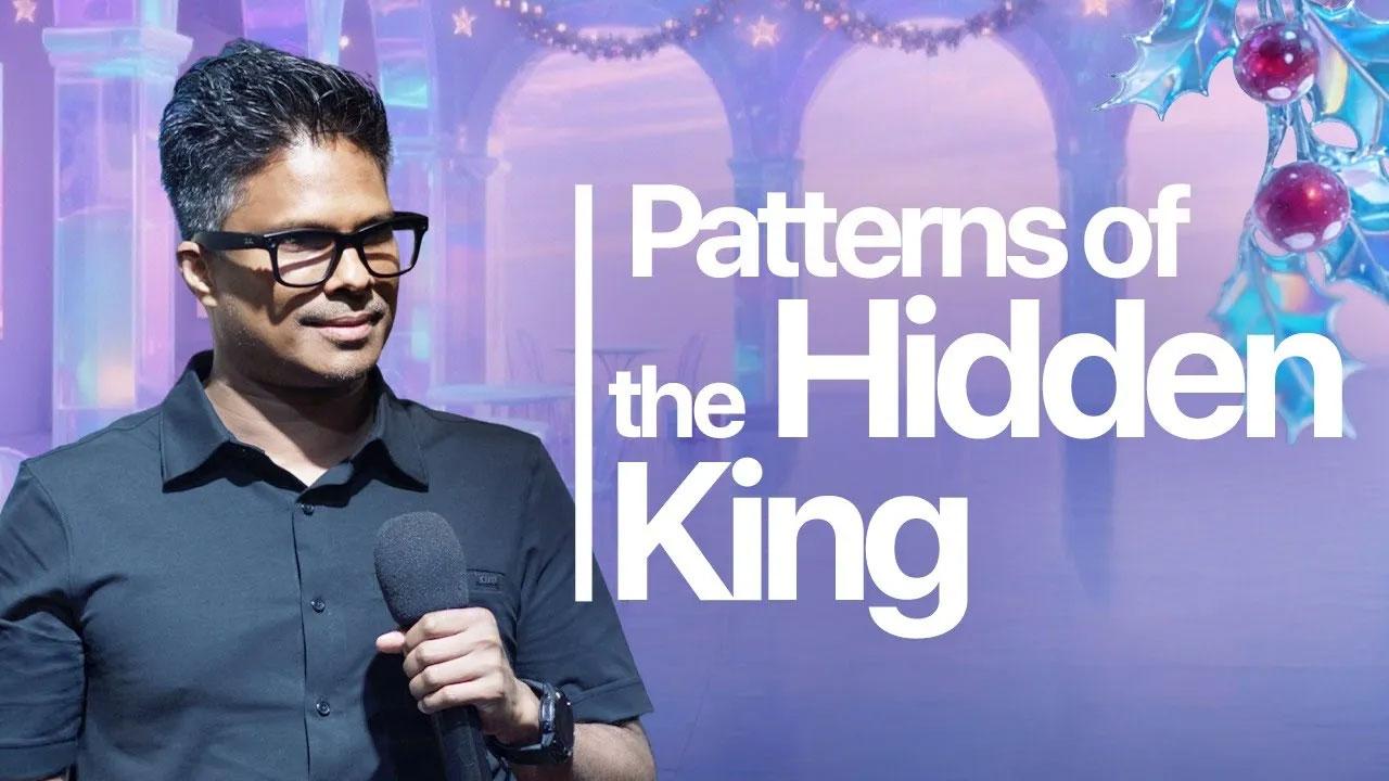 Patterns of the Hidden King | Kirby de Lanerolle (Part 02)