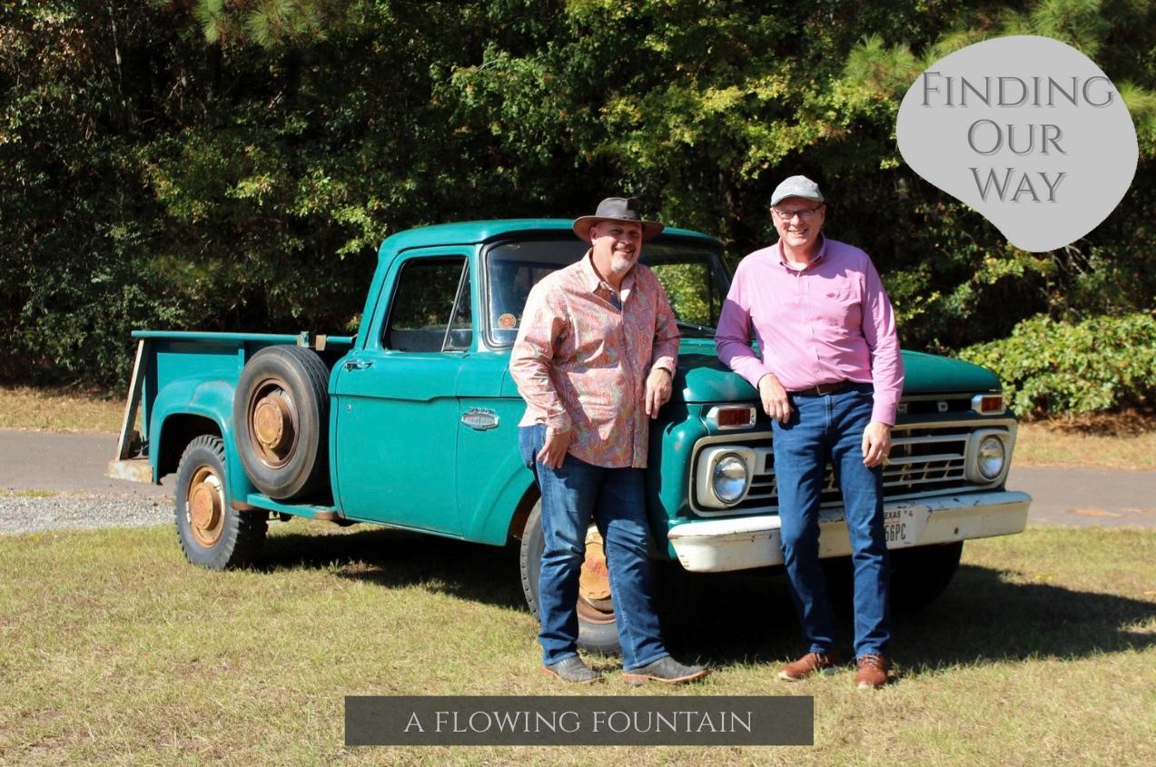 A Flowing Fountain EP 114