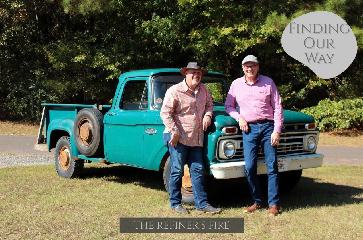 The Refiner's Fire EP 116