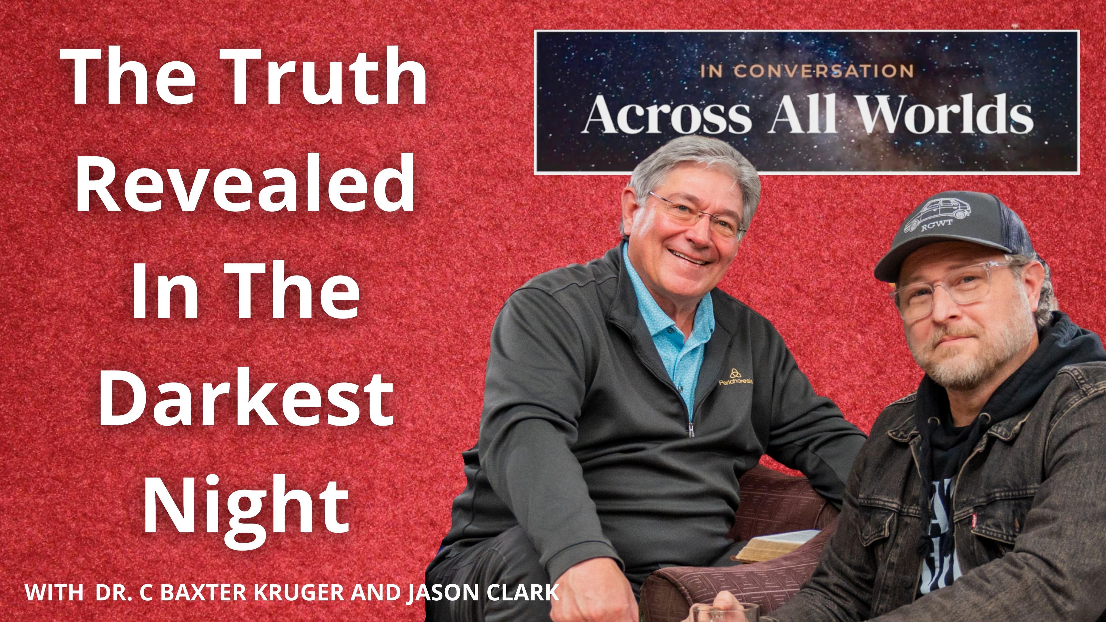 Finding Love in the Dark Night of the Soul - Ep 84