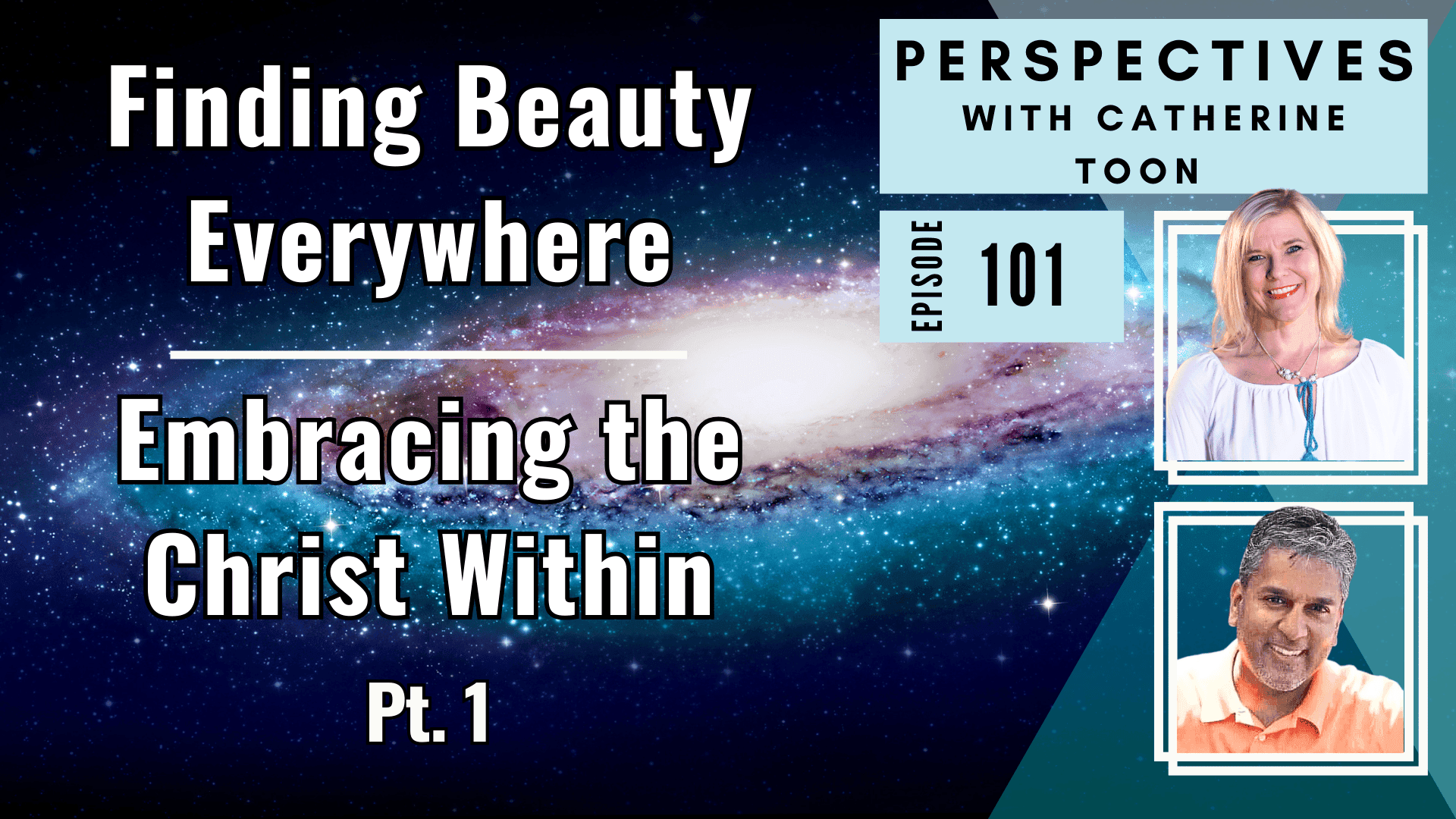 Deconstructing Religion & Embracing the Christ Within | Interview with Mo Thomas Pt. 1